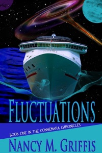 Fluctuations: Book One of the Connemara Chronicles Cover art